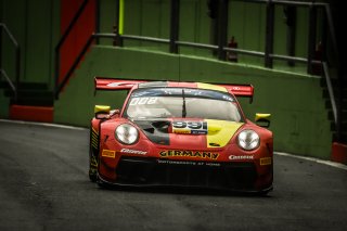 #991 DEU Herberth Motorsport Porsche 911 GT3 R Steffen Görig  Bronze Alfred Renauer Silver, Main Race
 | SRO / Patrick Hecq Photography