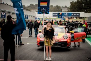 Grid walk Main Race, Main Race
 | SRO / Patrick Hecq Photography