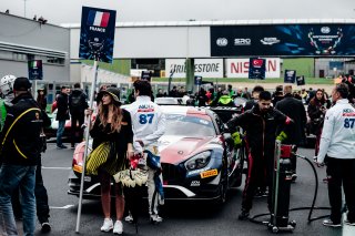 Grid walk Main Race, Main Race
 | SRO / Patrick Hecq Photography