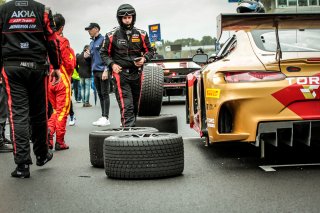 Grid walk Main Race, Main Race
 | SRO / Patrick Hecq Photography