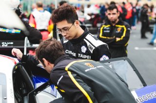 Grid walk Main Race, Main Race
 | SRO / Patrick Hecq Photography