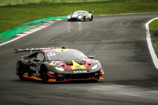 #19 ESP Racing Team Spain Lamborghini Huracan GT3 Alvaro Lobera Bronze Fernando Navarrete Silver, Main Race
 | SRO / Patrick Hecq Photography