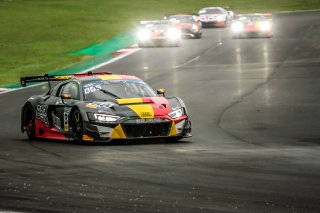 #88 BEL Attempto Racing Audi R8 LMS GT3 Louis Machiels Bronze Nico Verdonck Silver, Main Race
 | SRO / Patrick Hecq Photography