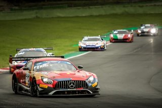 #70 CHN Phantom Pro Racing Team Mercedes - AMG GT3 Yaqi Zhang Bronze Kan Zang Silver, Main Race
 | SRO / Patrick Hecq Photography