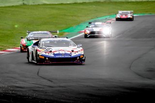 #68 TPE Gama Racing Lamborghini Huracan GT3 Hanss Lin Bronze Evan Chen Silver, Main Race
 | SRO / Patrick Hecq Photography