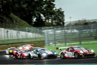 #4 AUS Herberth Motorsport Porsche 911 GT3 R Stephen Grove Bronze Brenton Grove Silver, Main Race
 | SRO / Patrick Hecq Photography