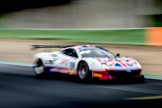 #93 GBR Spirit of Race Ferrari 488 GT3 Flick Haigh Bronze Christopher Froggatt Silver, Main Race
 | SRO / Patrick Hecq Photography