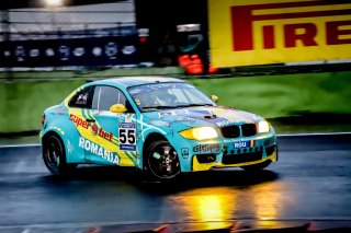 #55 ROU Vlad Andrei Stanescu BMW M1, Drifting Cup Practice
 | SRO / Patrick Hecq Photography