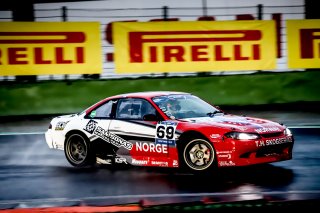 #69 NOR Odd-Helge Helstad Nissan 200SX, Drifting Cup Practice
 | SRO / Patrick Hecq Photography