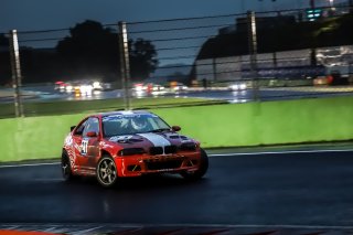 #21 LVA Edmunds Berzins BMW E46, Drifting Cup Practice
 | SRO / Patrick Hecq Photography