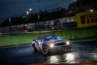 #9 RUS Ilia Fedorov Nissan Silvia S14, Drifting Cup Practice
 | SRO / Patrick Hecq Photography