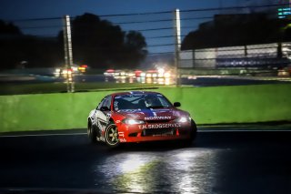 #69 NOR Odd-Helge Helstad Nissan 200SX, Drifting Cup Practice
 | SRO / Patrick Hecq Photography