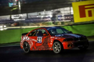 #21 LVA Edmunds Berzins BMW E46, Drifting Cup Practice
 | SRO / Patrick Hecq Photography