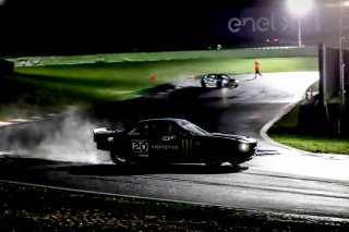 #20 UKR Dmitriy Illyuk Nissan 200SX, Drifting Cup Practice
 | SRO / Patrick Hecq Photography