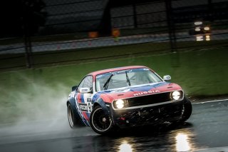 #9 RUS Ilia Fedorov Nissan Silvia S14, Drifting Cup Practice
 | SRO / Patrick Hecq Photography