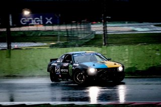 #20 UKR Dmitriy Illyuk Nissan 200SX, Drifting Cup Practice
 | SRO / Patrick Hecq Photography