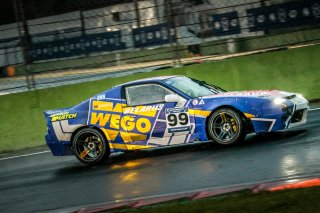 #99 BLR Dzmitry Nahula Nissan 200 SX, Drifting Cup Practice
 | SRO / Patrick Hecq Photography