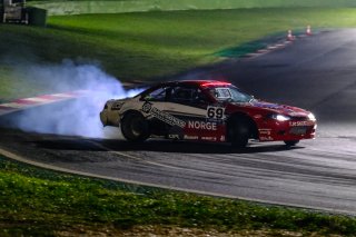 #69 NOR Odd-Helge Helstad Nissan 200SX, Qualifying
 | SRO / Dirk Bogaerts Photography