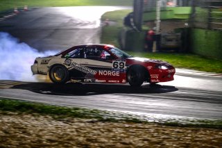 #69 NOR Odd-Helge Helstad Nissan 200SX, Qualifying
 | SRO / Dirk Bogaerts Photography