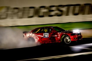 #21 LVA Edmunds Berzins BMW E46, Drifting Cup Practice
 | SRO / Patrick Hecq Photography
