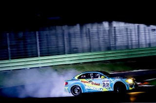 #55 ROU Vlad Andrei Stanescu BMW M1, Drifting Cup Practice
 | SRO / Patrick Hecq Photography