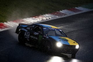 #20 UKR Dmitriy Illyuk Nissan 200SX, Practice
 | SRO / Kevin Pecks-1VIER