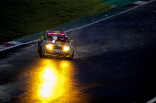 #55 ROU Vlad Andrei Stanescu BMW M1, Practice
 | SRO / Kevin Pecks-1VIER