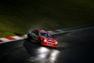 #69 NOR Odd-Helge Helstad Nissan 200SX, Practice
 | SRO / Kevin Pecks-1VIER