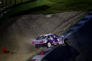 #13 GEO Mevlud Meladze BMW E36, Practice
 | SRO / Kevin Pecks-1VIER