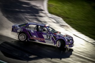 #13 GEO Mevlud Meladze BMW E36, Practice
 | SRO / Kevin Pecks-1VIER