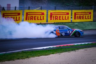 #8 HUN Zoltán Szántó BMW M3 E92, Practice
 | SRO / Dirk Bogaerts Photography