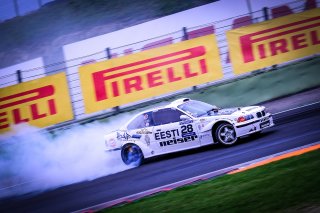 #28 EST Ao Vaida BMW E36, Practice
 | SRO / Dirk Bogaerts Photography