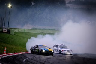 #20 UKR Dmitriy Illyuk Nissan 200SX, #28 EST Ao Vaida BMW E36, Practice
 | SRO / Dirk Bogaerts Photography