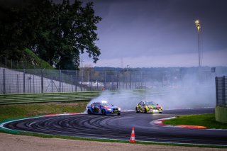 #850 CZE Michal Reichert BMW M3 E92, #93 LTU Benediktas Čirba BMW E46, Practice
 | SRO / Dirk Bogaerts Photography