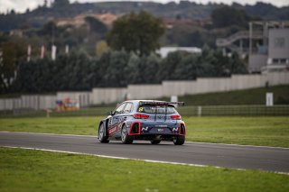 #8 GERMANY DEU Luca ENGSTLER Hyundai i30 N TCR Hyundai Team Engstler, Free Practice 1
 | SRO / Kevin Pecks-1VIER