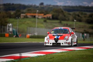 #10 NORWAY NOR Kristian MOE SÆTHEREN Alfa Romeo Giulietta Veloce TCR Kristian Moe SӔTHEREN, Free Practice 1
 | SRO / Kevin Pecks-1VIER