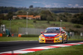 #33 NETHERLANDS NLD Tom CORONEL Honda Civic FK7 TCR Boutsen Ginion Racing, Free Practice 1
 | SRO / Kevin Pecks-1VIER