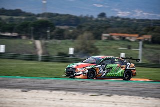 #69 ITALY ITA Enrico BETTERA Audi RS 3 LMS (SEQ) Pit Lane Competizioni di Remelli Roberto, Free Practice 1
 | SRO / Kevin Pecks-1VIER