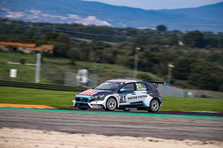 #21 UNITED STATES USA Mason FILIPPI Hyundai i30 N TCR Target srl, Free Practice 1
 | SRO / Kevin Pecks-1VIER