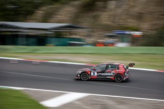 #5 LITHUANIA LTU Julius ADOMAVIČIUS VW Golf GTI TCR Lithuania National Motorsport Team, Free Practice 2
 | SRO / Kevin Pecks-1VIER