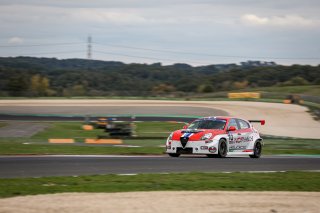 #10 NORWAY NOR Kristian MOE SÆTHEREN Alfa Romeo Giulietta Veloce TCR Kristian Moe SӔTHEREN, Free Practice 2
 | SRO / Kevin Pecks-1VIER