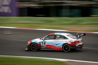 #14 RUSSIA RUS Klim GAVRILOV Audi RS 3 LMS (SEQ) Team Russia, Free Practice 2
 | SRO / Kevin Pecks-1VIER