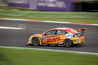 #33 NETHERLANDS NLD Tom CORONEL Honda Civic FK7 TCR Boutsen Ginion Racing, Free Practice 2
 | SRO / Kevin Pecks-1VIER