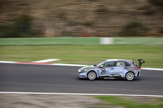 #26 SWEDEN SWE Jessica BÄCKMAN Hyundai i30 N TCR Target srl, Free Practice 2
 | SRO / Kevin Pecks-1VIER