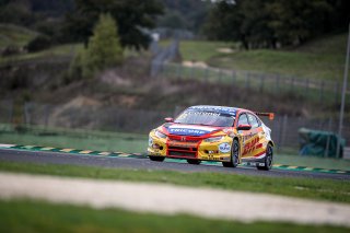 #33 NETHERLANDS NLD Tom CORONEL Honda Civic FK7 TCR Boutsen Ginion Racing, Free Practice 2
 | SRO / Kevin Pecks-1VIER