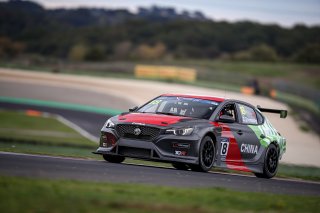 #18 CHINA CHN Zhendong ZHANG MG6 Xpower TCR* MG XPOWER Racing Team, Free Practice 2
 | SRO / Kevin Pecks-1VIER