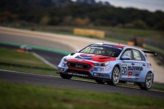 #70 SLOVAKIA SVK Mat'o HOMOLA Hyundai i30 N TCR BRC Racing Team, Free Practice 2
 | SRO / Kevin Pecks-1VIER