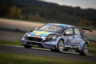 #26 SWEDEN SWE Jessica BÄCKMAN Hyundai i30 N TCR Target srl, Free Practice 2
 | SRO / Kevin Pecks-1VIER
