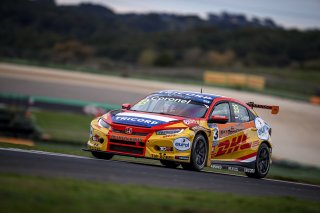 #33 NETHERLANDS NLD Tom CORONEL Honda Civic FK7 TCR Boutsen Ginion Racing, Free Practice 2
 | SRO / Kevin Pecks-1VIER