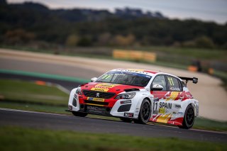 #11 SPAIN ESP Gonzalo DE ANDRES Peugeot 308 TCR Racing Team Spain, Free Practice 2
 | SRO / Kevin Pecks-1VIER